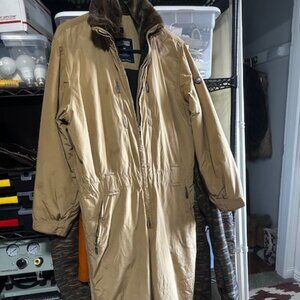 Postcard Ski Suit